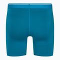 Pánské termální boxerky Icebreaker Anatomica Geo Blue 103029 2