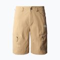 Pánské trekové šortky The North Face Exploration beige NF0A8244PLX1 6