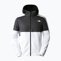Pánská trekingová mikina The North Face MA Full Zip Fleece white NF0A823PRL61
