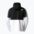 Pánská trekingová mikina The North Face MA Full Zip Fleece white NF0A823PRL61 2