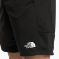 Pánské běžecké šortky The North Face MA Fleece black NF0A823OJK31 5