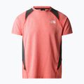 Pánské trekové tričko The North Face AO Glacier red NF0A82GDIMK1