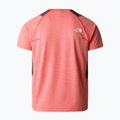 Pánské trekové tričko The North Face AO Glacier red NF0A82GDIMK1 2