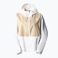 Dámská větrovka The North Face Cyclone 3 gardenia white/khaki stone