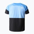 Pánské trekové tričko The North Face Bolt Tech blue/black NF0A825GTV51 2