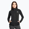 Dámská trekingová mikina The North Face AO Full Zip Hoodie black NF0A8264KT01