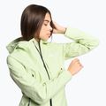 Dámská bunda do deště The North Face Stolemberg 3L Dryvent green NF0A7ZCHN131 5