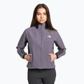 Dámská softshellová bunda The North Face AO Softshell Hoodie purple NF0A7ZE9IJU1