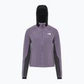 Dámská softshellová bunda The North Face AO Softshell Hoodie purple NF0A7ZE9IJU1 5