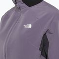 Dámská softshellová bunda The North Face AO Softshell Hoodie purple NF0A7ZE9IJU1 7