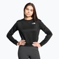 Dámská trekingová mikina The North Face Ma Crew Neck Fleece černá NF0A824QJK31