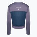 Dámská trekingová mikina The North Face Ma Crew Neck Fleece šedo-modrá NF0A824QIJV1 2