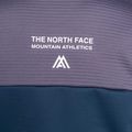 Dámská trekingová mikina The North Face Ma Crew Neck Fleece šedo-modrá NF0A824QIJV1 4