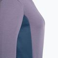 Dámská trekingová mikina The North Face Ma Crew Neck Fleece šedo-modrá NF0A824QIJV1 5