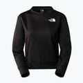 Dámská trekingová mikina The North Face Ma Crew Neck Fleece černá NF0A824QJK31 4
