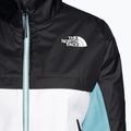 Dámská větrovka The North Face MA Wind Full Zip white-grey-blue NF0A825DIKF1 3