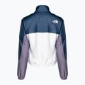 Dámská větrovka The North Face MA Wind Full Zip white-purple-blue NF0A825DIKC1 2