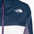 Dámská větrovka The North Face MA Wind Full Zip white-purple-blue NF0A825DIKC1 3