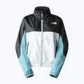 Dámská větrovka The North Face MA Wind Full Zip white-grey-blue NF0A825DIKF1 5
