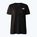 Dámské trekingové tričko The North Face Foundation Graphic black NF0A55B2R0G1 4