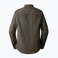 Pánská turistická košile The North Face Sequoia LS zelená NF0A4T1821L1 2