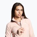 Dámská fleecová mikina The North Face 100 Glacier 1/4 Zip pink NF0A5IHNLK61 3