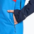 Pánská bunda do deště The North Face Stratos navy blue and red NF00CMH9IM51 4