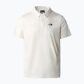 Pánské trekingové tričko  The North Face Tanken Polo béžové NF0A2WAZ