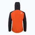 Pánská bunda do deště The North Face Stratos black-orange-red NF00CMH9IMV1 2