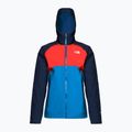 Pánská bunda do deště The North Face Stratos navy blue and red NF00CMH9IM51 7