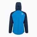 Pánská bunda do deště The North Face Stratos navy blue and red NF00CMH9IM51 8