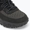 Dětské boty Timberland Greenstride Motion 6 Leather Super Ox jet black 7
