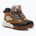 Dámské trekové boty Timberland Moriah Range Hiker Wp Ins wheat nubuk 3