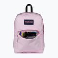 Městský batoh Jansport SuperBreak One 24 l pink ice 5