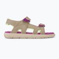Juniorské sandály Timberland Perkins Row 2 Strap pure cashmere 2
