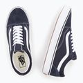 Boty Vans UA Old Skool parisian night/true white 12