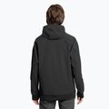 Pánská mikina The North Face Tekno Logo Hoodie black/white 2