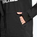 Pánská mikina The North Face Tekno Logo Hoodie black/white 4