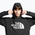 Pánská mikina The North Face Tekno Logo Hoodie black/white 5