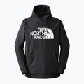 Pánská mikina The North Face Tekno Logo Hoodie black/white 6
