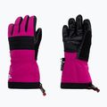 Dětské lyžařské rukavice The North Face Montana Ski pink and black NF0A7RHCND51