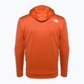 Pánská trekingová mikina The North Face Reaxion Fleece P/O Hoodie orange NF0A7ZA8IMW1 2
