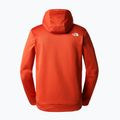Pánská trekingová mikina The North Face Reaxion Fleece P/O Hoodie orange NF0A7ZA8IMW1 6