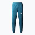 Pánské běžecké kalhoty The North Face MA Pant Fleece blue NF0A823UES31
