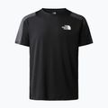 Pánské trekingové tričko  The North Face MA SS černé NF0A823V