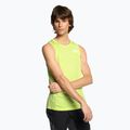 Pánské trekingové tričko  The North Face MA Tank žluté