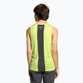 Pánské trekingové tričko  The North Face MA Tank žluté 2