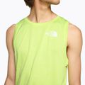 Pánské trekingové tričko  The North Face MA Tank žluté 3