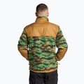 Pánská trekingová mikina The North Face Royal Arch FZ hnědá a zelená NF0A7UJBIOO1 2