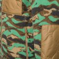 Pánská trekingová mikina The North Face Royal Arch FZ hnědá a zelená NF0A7UJBIOO1 9